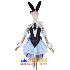 画像1: hololive ホロライブ VTuber 兎田ぺこら／うさだ ぺこら コスプレ衣装 abccos製 「受注生産」 (1)