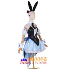 画像2: hololive ホロライブ VTuber 兎田ぺこら／うさだ ぺこら コスプレ衣装 abccos製 「受注生産」 (2)