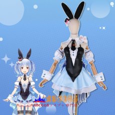 画像4: hololive ホロライブ VTuber 兎田ぺこら／うさだ ぺこら コスプレ衣装 abccos製 「受注生産」 (4)