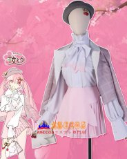 画像4: 初音ミク 桜ミク ねんどろいどどーる 桜ミク お花見コーデVer. Miku コスプレ衣装 abccos製 「受注生産」 (4)