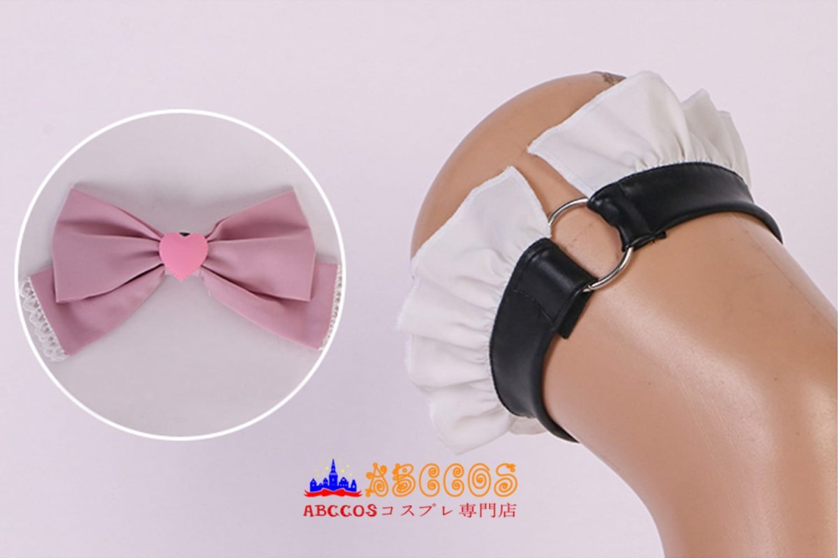 画像10: プロジェクトセカイ カラフルステージ! feat. 初音ミク 桐谷遥(きりたに はるか)コスプレ衣装 abccos製 「受注生産」 (10)