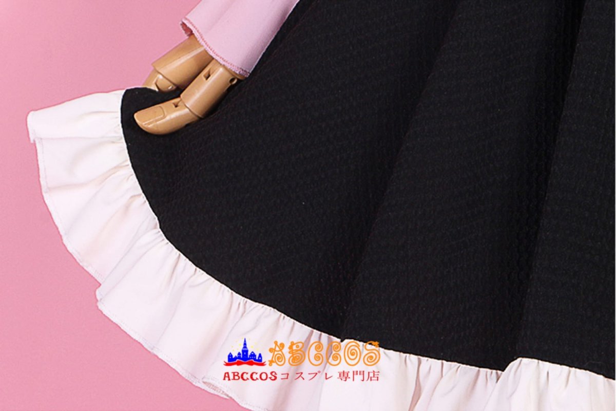 画像9: プロジェクトセカイ カラフルステージ! feat. 初音ミク 桐谷遥(きりたに はるか)コスプレ衣装 abccos製 「受注生産」 (9)