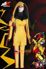 画像5: Persona5:ThePhantomX ペルソナ5 新井素羽 コスプレ衣装 abccos製 「受注生産」 (5)