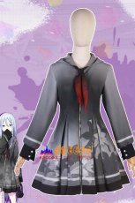 画像5: プロジェクトセカイ カラフルステージ! feat. 初音ミク 宵崎奏（よいさき かなで） コスプレ衣装 abccos製 「受注生産」 (5)