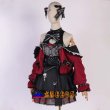 (S) ホロライブ 沙花叉クロヱ コスプレ hololive VTuber CGアニメ 沙花叉クロヱ コスプレ ホロライブ 衣装 ウィッグ・靴追加可
