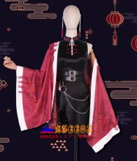 画像2: にじさんじ NIJISANJI vtuber  アンジュ・カトリーナ Ange Katrina コスプレ衣装 abccos製 「受注生産」 (2)