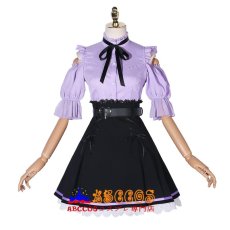 画像1: Re：ゼロから始める異世界生活 エミリア Emilia コスプレ衣装 abccos製 「受注生産」 (1)