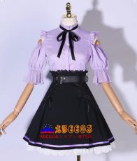 画像2: Re：ゼロから始める異世界生活 エミリア Emilia コスプレ衣装 abccos製 「受注生産」 (2)