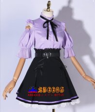 画像3: Re：ゼロから始める異世界生活 エミリア Emilia コスプレ衣装 abccos製 「受注生産」 (3)
