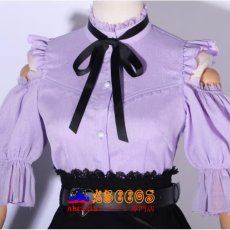 画像5: Re：ゼロから始める異世界生活 エミリア Emilia コスプレ衣装 abccos製 「受注生産」 (5)