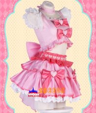 画像3: しゅごキャラ！ 日奈森 亜夢 /ひなもり あむ コスプレ衣装 abccos製 「受注生産」 (3)