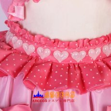 画像5: しゅごキャラ！ 日奈森 亜夢 /ひなもり あむ コスプレ衣装 abccos製 「受注生産」 (5)