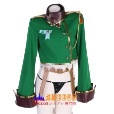 画像1: 魔法少女にあこがれて/まほあこ 阿良河キウィ/レオパルト コスプレ衣装 abccos製 「受注生産」 (1)