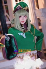 画像13: 魔法少女にあこがれて/まほあこ 阿良河キウィ/レオパルト コスプレ衣装 abccos製 「受注生産」 (13)
