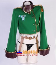 画像2: 魔法少女にあこがれて/まほあこ 阿良河キウィ/レオパルト コスプレ衣装 abccos製 「受注生産」 (2)