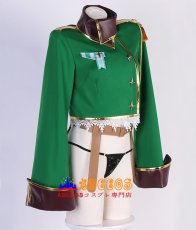 画像3: 魔法少女にあこがれて/まほあこ 阿良河キウィ/レオパルト コスプレ衣装 abccos製 「受注生産」 (3)