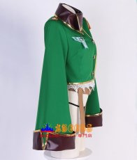 画像4: 魔法少女にあこがれて/まほあこ 阿良河キウィ/レオパルト コスプレ衣装 abccos製 「受注生産」 (4)