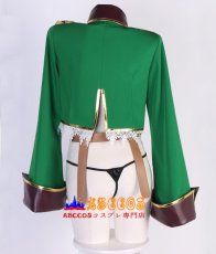 画像5: 魔法少女にあこがれて/まほあこ 阿良河キウィ/レオパルト コスプレ衣装 abccos製 「受注生産」 (5)