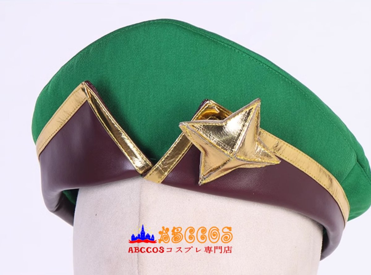 画像6: 魔法少女にあこがれて/まほあこ 阿良河キウィ/レオパルト コスプレ衣装 abccos製 「受注生産」 (6)