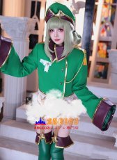 画像7: 魔法少女にあこがれて/まほあこ 阿良河キウィ/レオパルト コスプレ衣装 abccos製 「受注生産」 (7)