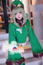 画像9: 魔法少女にあこがれて/まほあこ 阿良河キウィ/レオパルト コスプレ衣装 abccos製 「受注生産」 (9)
