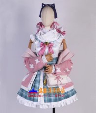 画像2: ホロライブ Hololive EN Vtuber Millie Parfait ミリー・パフェ コスプレ衣装 abccos製 「受注生産」 (2)