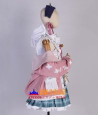 画像3: ホロライブ Hololive EN Vtuber Millie Parfait ミリー・パフェ コスプレ衣装 abccos製 「受注生産」 (3)