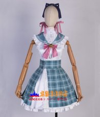 画像6: ホロライブ Hololive EN Vtuber Millie Parfait ミリー・パフェ コスプレ衣装 abccos製 「受注生産」 (6)