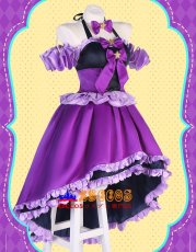 画像3: しゅごキャラ! 月詠歌唄（つきよみ うたう）コスプレ衣装 abccos製 「受注生産」 (3)