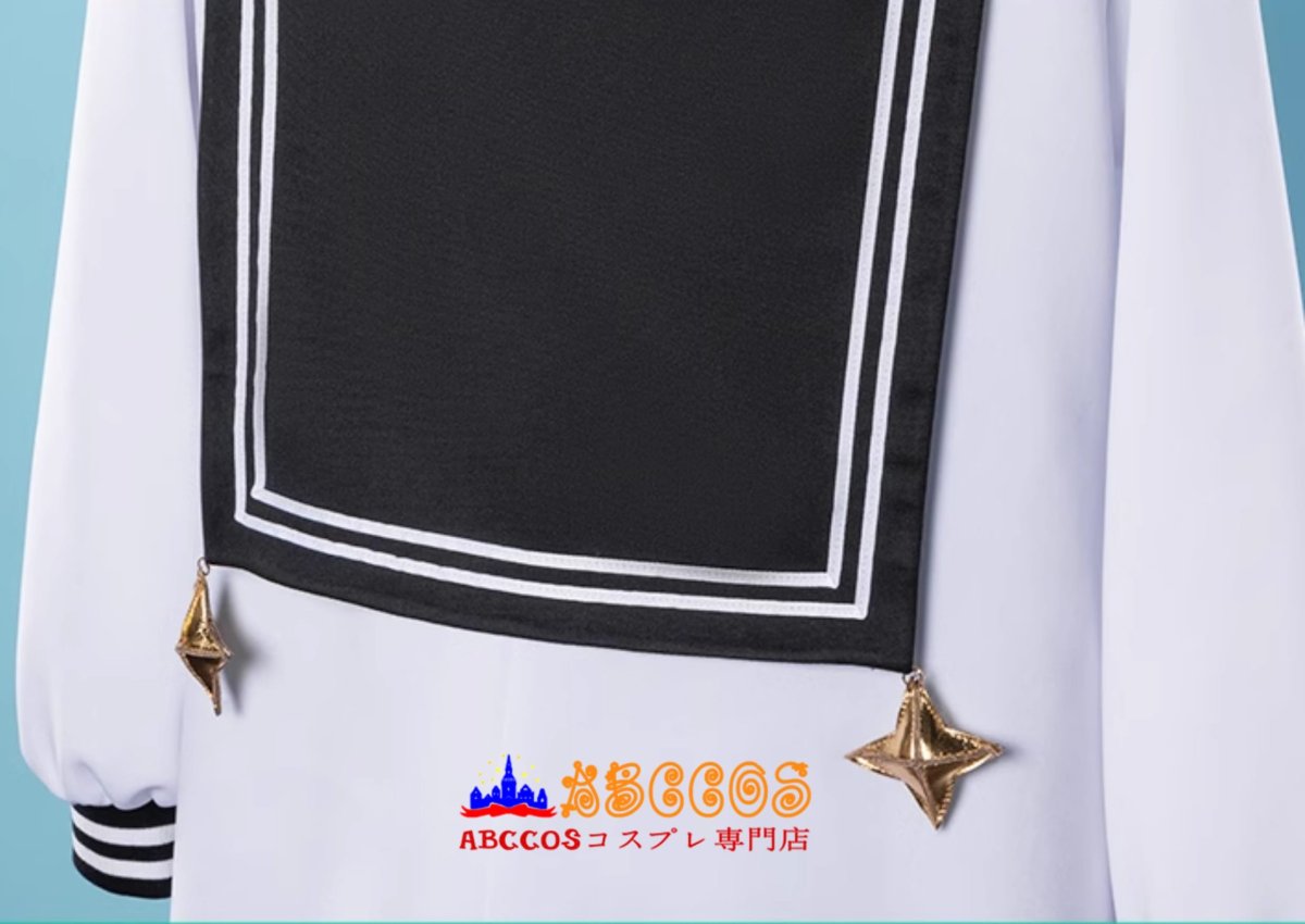 画像6: 魔法少女にあこがれて/まほあこ 阿古屋真珠(あこや またま)コスプレ衣装 abccos製 「受注生産」 (6)