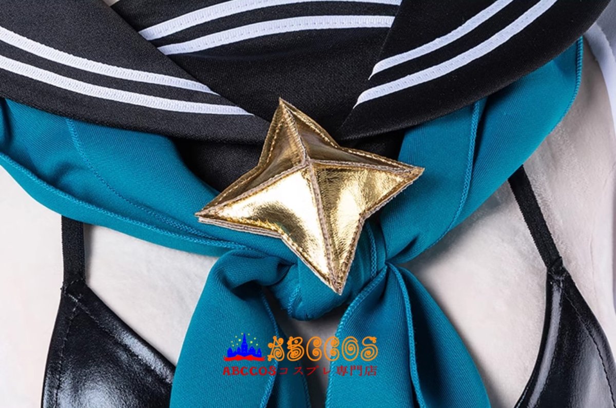 画像7: 魔法少女にあこがれて/まほあこ 阿古屋真珠(あこや またま)コスプレ衣装 abccos製 「受注生産」 (7)