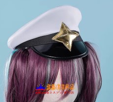 画像9: 魔法少女にあこがれて/まほあこ 阿古屋真珠（あこや またま）コスプレ衣装 abccos製 「受注生産」 (9)