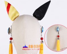 画像10: ウマ娘 プリティーダービー コパノリッキー コスプレ衣装 abccos製 「受注生産」 (10)