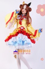 画像12: ウマ娘 プリティーダービー コパノリッキー コスプレ衣装 abccos製 「受注生産」 (12)