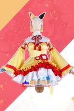 画像2: ウマ娘 プリティーダービー コパノリッキー コスプレ衣装 abccos製 「受注生産」 (2)