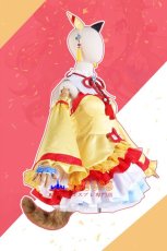 画像3: ウマ娘 プリティーダービー コパノリッキー コスプレ衣装 abccos製 「受注生産」 (3)