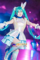 画像24: ラブライブ! サンシャイン!! LoveLive!Sunshine!! BANZAI digital trippers 初音ミク 高海 千歌（たかみちか）桜内 梨子（さくらうち りこ）松浦 果南（まつうらかなん）黒澤ダイヤ 渡辺曜（わたなべ よう）津島 善子（つしま よしこ）国木田 花丸（くにきだ　はなまる）小原 鞠莉（おはら まり）黒澤ルビィ コスプレ衣装 abccos製 「受注生産」 (24)