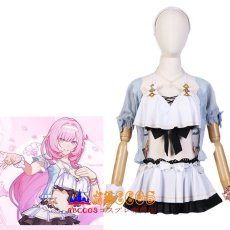 画像5: 崩壊3rd Elysia 英傑エリシア　水着 コスプレ衣装 abccos製 「受注生産」 (5)