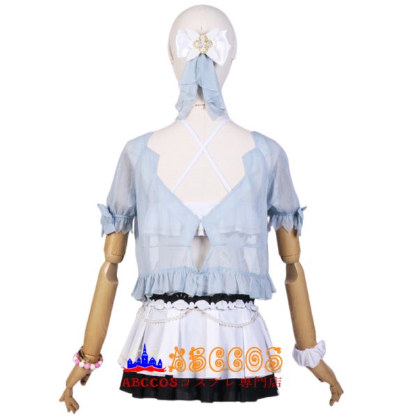 崩壊3rd Elysia 英傑エリシア 水着 コスプレ衣装 abccos製 「受注生産