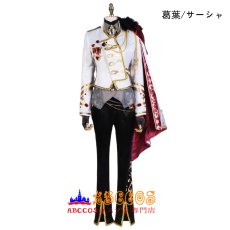 画像1: にじさんじ 葛葉（くずは） サーシャ かなえ VTuber コスプレ衣装 abccos製 「受注生産」 (1)