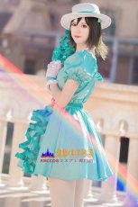 画像14: ラブライブ! 虹ヶ咲学園スクールアイドル同好会 三船栞子（みふね しおりこ） コスプレ衣装 abccos製 「受注生産」 (14)