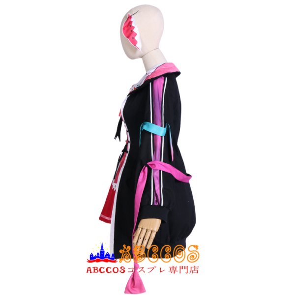 にじさんじ NIJISANJI 天ヶ瀬 むゆ VTuber コスプレ衣装 abccos製