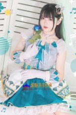 画像14: ラブライブ! Lovelive 三船栞子（みふね しおりこ） コスプレ衣装 abccos製 「受注生産」 (14)