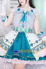 画像15: ラブライブ! Lovelive 三船栞子（みふね しおりこ） コスプレ衣装 abccos製 「受注生産」 (15)