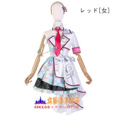 画像8: プロジェクトセカイ カラフルステージ！ feat.初音ミク Journey ワンピース コスプレ衣装 abccos製 「受注生産」 (8)