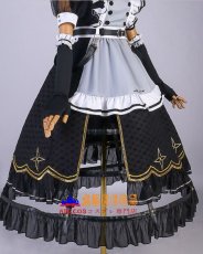 画像10: hololive ホロライブ 星街すいせい ほしまち すいせい メイド服 コスプレ衣装 abccos製 「受注生産」 (10)