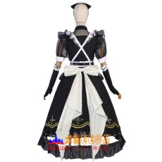 画像4: hololive ホロライブ 星街すいせい ほしまち すいせい メイド服 コスプレ衣装 abccos製 「受注生産」 (4)