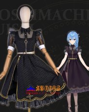 画像8: hololive ホロライブ 星街すいせい ほしまち すいせい メイド服 コスプレ衣装 abccos製 「受注生産」 (8)