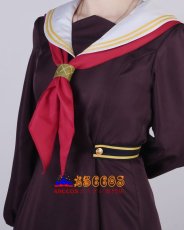 画像7: LoveLive! 蓮ノ空女学院スクールアイドルクラブ 村野 さやか/日野下 花帆/大沢 瑠璃乃/藤島 慈/夕霧 綴理/乙宗 梢 セーラー服 コスプレ衣装 abccos製 「受注生産」 (7)