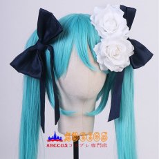 画像5: 初音ミク2023 はつね みく Hatsune Miku ドレス コスプレ衣装 abccos製 「受注生産」 (5)